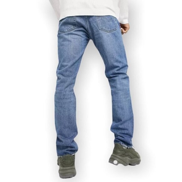 LEVI’S 511 slim fit jeans in melon drop mid wash size 30 x 32 - Picture 2 of 15